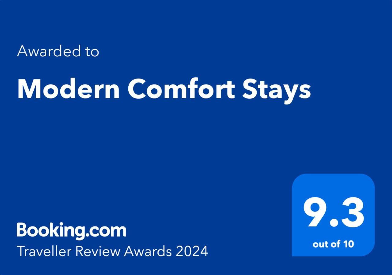 Modern Comfort Stays Alexandria Kültér fotó